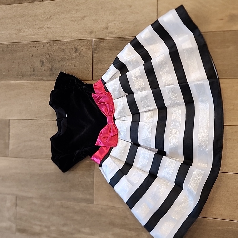 Girls 4T Holiday Dress
